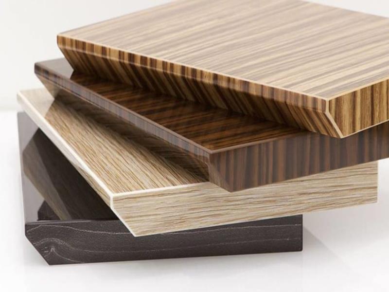 Tủ bếp MDF phủ Acrylic Cần Thơ