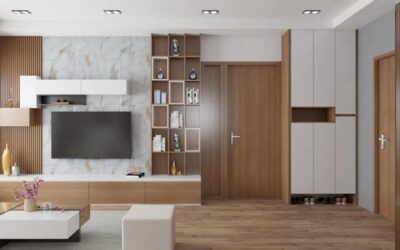 Nội thất phòng khách Cần Thơ đẹp và Sang trọng