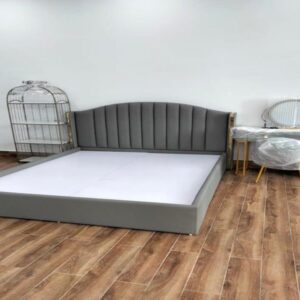 Giường ngủ Cần Thơ bọc da
