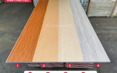 Sàn nhựa chịu lực Cần Thơ