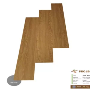 Sàn nhựa hèm khóa PW556