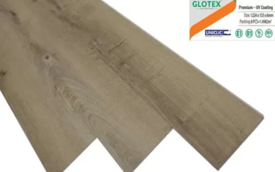 Giới thiệu sàn nhựa Cần Thơ Glotex – Sàn nhựa Việt Nam