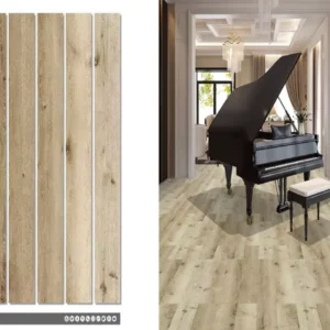 Sàn nhựa hèm khóa Mikado TP015