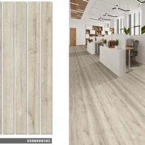 Sàn nhựa hèm khóa Mikado TP010
