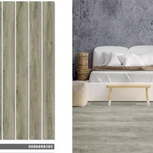 Sàn nhựa hèm khóa Mikado TP09