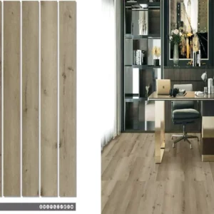 Sàn nhựa hèm khóa Mikado TP07