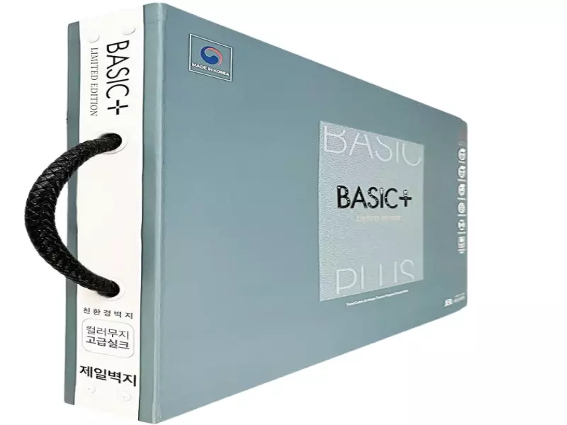 Giấy dán tường Basic – Giấy dán tường Cần Thơ